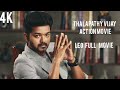 Thalapathy Vijay Action movie in 4K HDR | #movie #thalapathyvijay #thalapathy #vijay #action #film