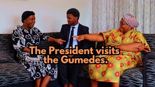 The President Visits | KwaGumede