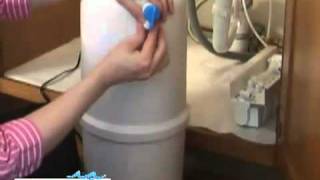 How to Install Watts Premier RO-PURE Kwik Change Reverse Osmosis System - eFilterWater DIY