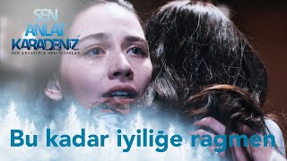 Nefes'in iyilikleri karşısında ezilmemek elde değil...| Sen Anlat Karadeniz Yeniden...