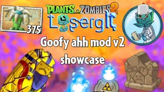 New competitor on the goofy ahh market - Ancient Egypt | PvZ 2 Lysergic showcase