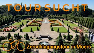 Zerschlagungstour durch Moers