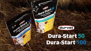 Dura-Start 50 \u0026 Dura-Start 100