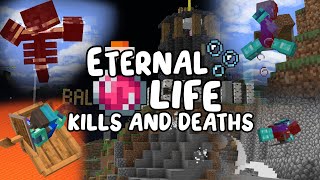 All of JDF's Kills and Deaths in Eternal Life