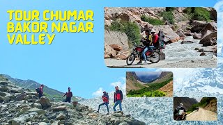 Tour Chumar Bakor Beautiful Pasture of Nagar Valley ||#adventure #offroading #hiking #camping #fun