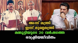 അന്നും ഇന്നും കറകളഞ്ഞ നേതാവ് ! Balachander Menon  speech about mammootty