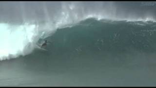 Top 5 Waves of the 2011 Billabong Pro Pipe Masters HD