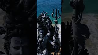 Amazing shiva temple and cute ocean and awesome place | nature world 🍃