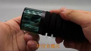 Qanvee Automatic Sponge Filter DD Series (no air pump needed!!!) 仟锐升级版电动水妖精