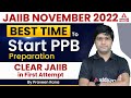 JAIIB Exam November 2022 | JAIIB Exam Preparation | JAIIB PPB | Clear JAIIB in First Attempt