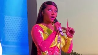 Nicki Minaj Live at Wireless Festival 2022 From London - Full Show - Full HD