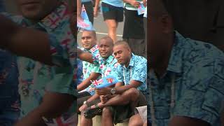 Fiji Day celebrations in Albert Park #fiji