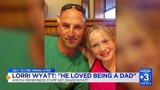 JULY 16 | Ten Years Later: Widow keeps husband's memory alive after terrorist attack in Chattanooga