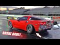 Ruby's HARDEST Launch Ever Ended Horribly!!!! + The Blazer Goes DEEP Into the 8's!!!