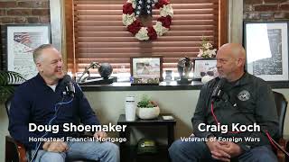 Interview with VFW Veteran Service Officer Craig Koch