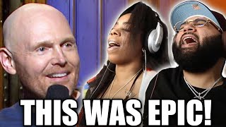 Bill Burr SNL Monologue HAD US CRYING - BLACK COUPLE REACTS