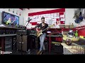 Dan Patlansky | Blues Jam | JD Kustom JamJar