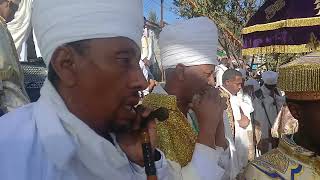 የጥምቀት በአል በ፳፪ ይህን ይመስላል በጣም ደስ ይላል!!