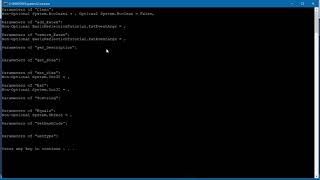 C# Basic Reflection Tutorial - 5 - MethodInfo