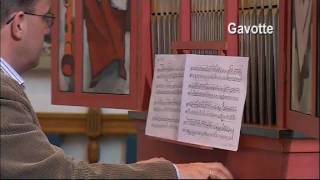 Martin Mans en Martin Zonnenberg-Gavotte-Handel (uit Orgelconcert in G).mp4