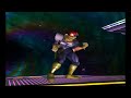 super smash bro melee adventure mode captain falcon