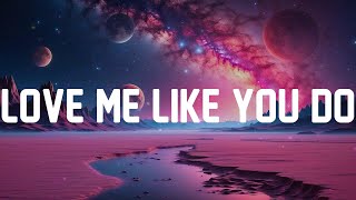 Ellie Goulding - Love Me Like You Do (Lyrics) || Cupid, Girls Like You,...