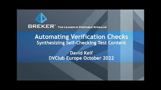 Automating Checks Through Executable Specification Synthesis