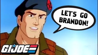 G.I. Joe: Let's Go Brandon! PSA