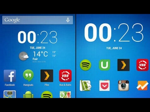How to Remove Google Search Bar on Android 5,6 Without Rooting The Smartphone How to Remove Google Search Bar on Android 5,6 Without Rooting The Smartphone