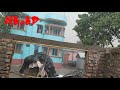 কাল বৈশাখী ঝড় kal boishakhi jhor rainy season in bd beautiful bangladeshi village scene