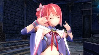 PS4 伊蘇8 EP.17 調皮少女 丹娜的隕涕日(中文版) YS VIII イースVIII  Lacrimosa of DANA