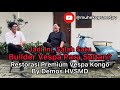 Jadi Ini, Salah Satu Builder Vespa Para Sultan? Restorasi Premium Vespa Kongo By Demos HVSMD