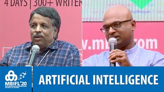 Artificial Intelligence - Nithin Eapen, P J Narayanan | MBIFL 2020