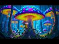 Astrix - Deep Jungle Walk [Hommega Productions] 🌀 2026 Psytrance Edit & Jungle Visuals