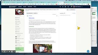 Schoology 101: Basic Design of Virtual/Online Schoology Course with Sharo Dickerson