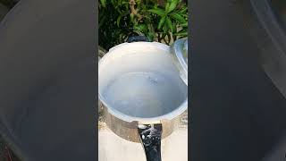 Homemade Free Gas Not Safe💯 #shorts #village vaathi