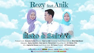 Rozy feat Anik Èsto è Sakè è Setia yang Tersakiti Music