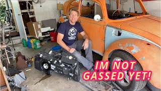 The Mutt Ep55. The damn gas tank!