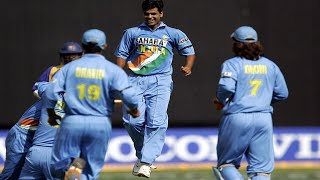 India vs Sri Lanka 2005 1st ODI Nagpur