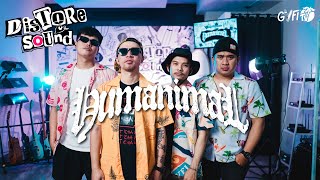 HUMANIMAL - Kota Belantara Live Session | GVFI Distore Sound