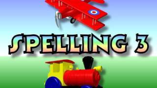 Children's: Spelling 3