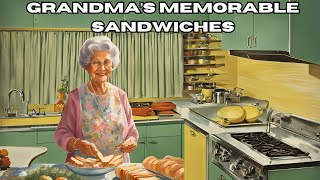 20 Forgotten Sandwiches Your Grandparents Always Made In The 1960's!