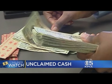 California Could Be Holding Unclaimed Cash Or Property In Your Nam California Could Be Holding Unclaimed Cash Or Property In Your Nam