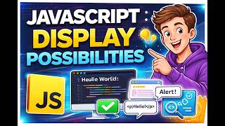 Javascript display possibilities 4