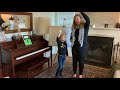 Laura Atkinson and the Louisville Academy of Music: Solfege Hand Signs