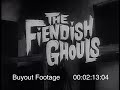 horror film trailer the fiendish ghouls 1960