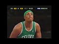 paul pierce 46 points 3 ast @ knicks 2002 03.