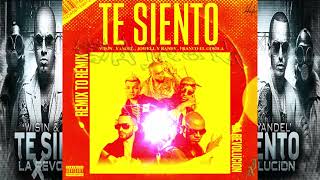 Wisin y Yandel Ft. Franco El Gorila, Jowell y Randy - Te Siento Remix (Full Versión)