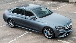 メルセデス・ベンツ E350e 2018 カーレビュー