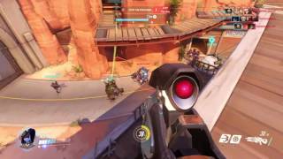 Quintuple kills widow